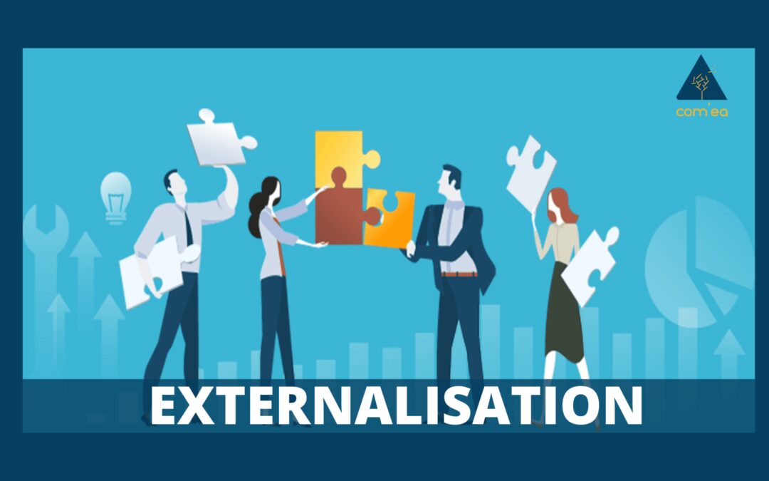 Externaliser ses services administratifs lorsqu’on est une PME : un pari gagnant !
